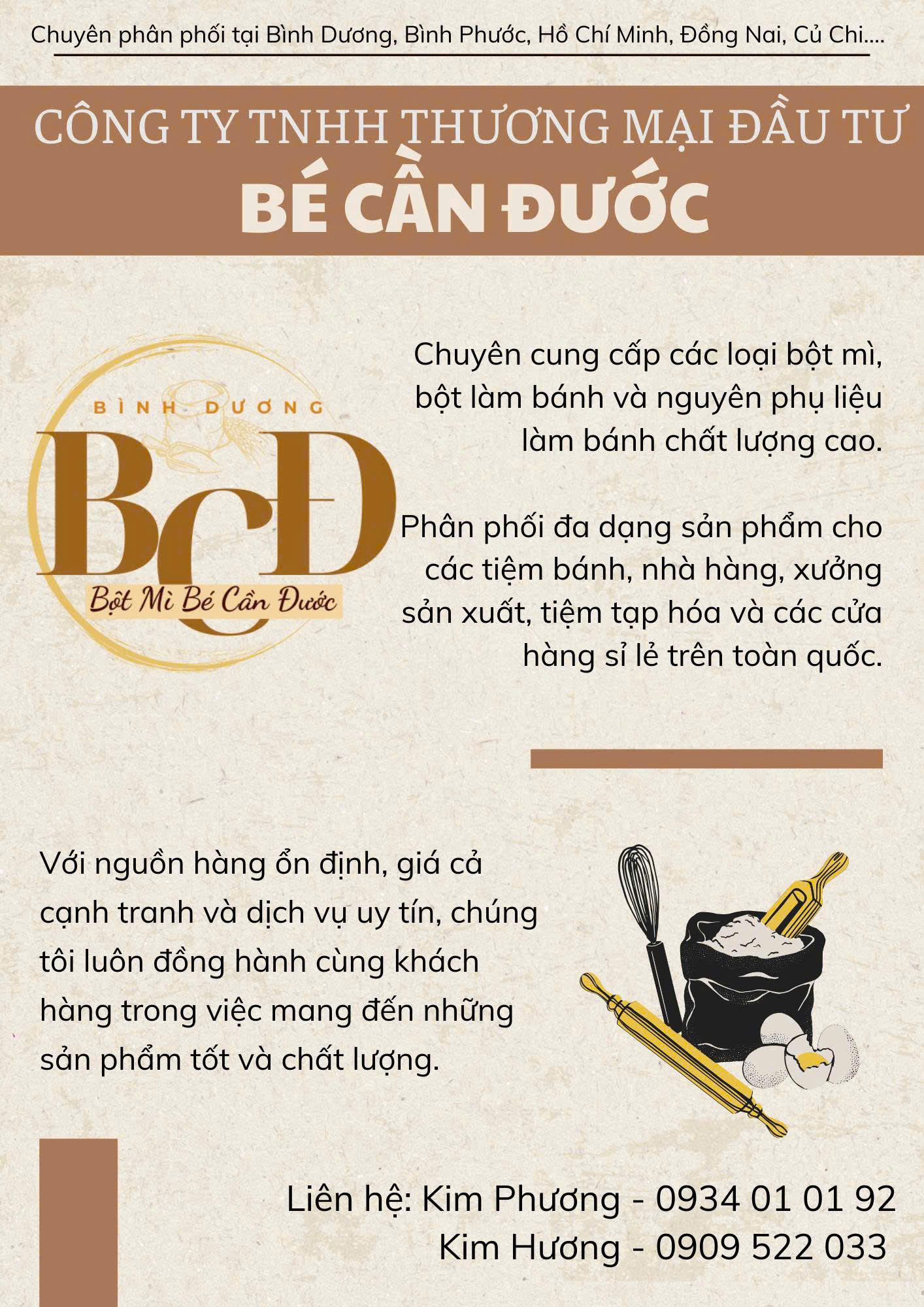 Hình ảnh công ty Tư Bé Cần Đước